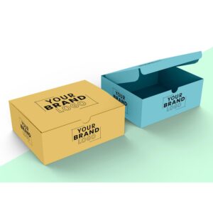 Child Resistant Packaging Box