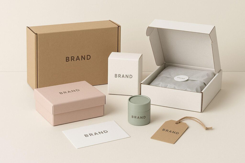 Child Resistant Packaging Box