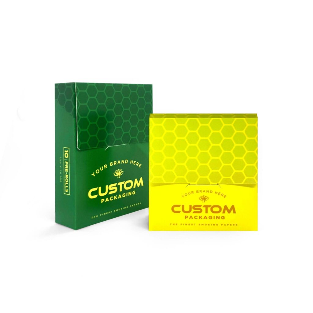 Pre Roll Box Wholesale