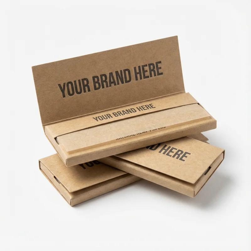 Custom Rolling Paper Wholesale