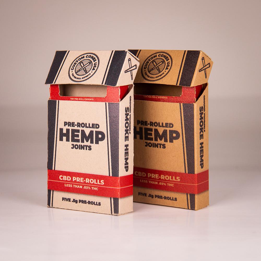 Pre Roll Box Wholesale