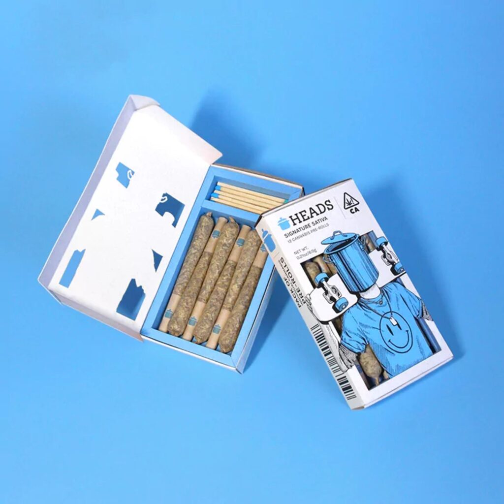 Pre Roll Box Wholesale