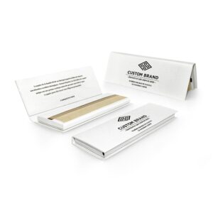 Custom Rolling Paper Wholesale
