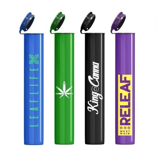 custom pre roll packaging wholesale
