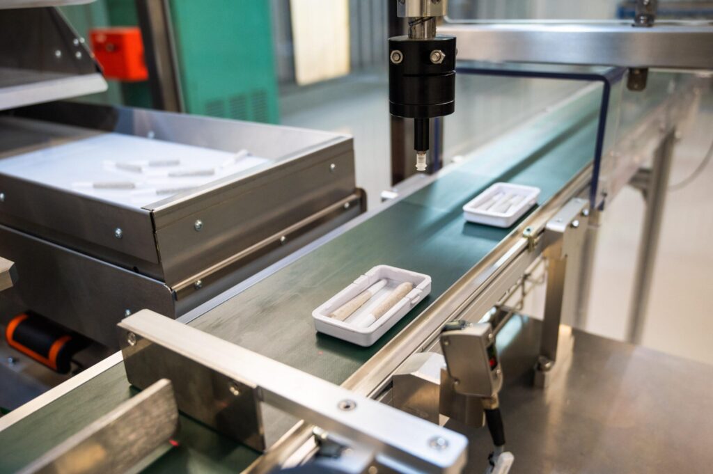 custom pre roll packaging wholesale
