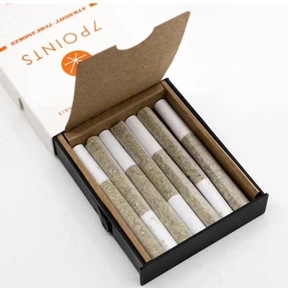 custom pre roll packaging wholesale
