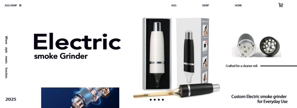 Electric Grinder Wholesale