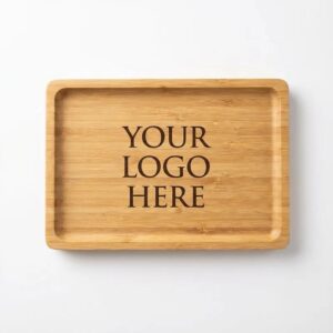 wood bamboo tray wholesale