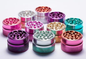 Zinc alloy grinder wholesale