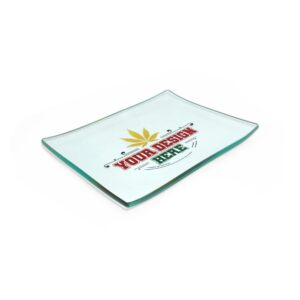 glass tray wholesale